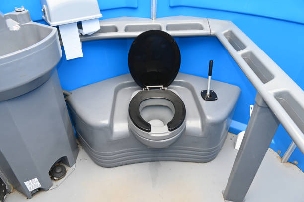 Best Portable restroom trailer rental  in , AK